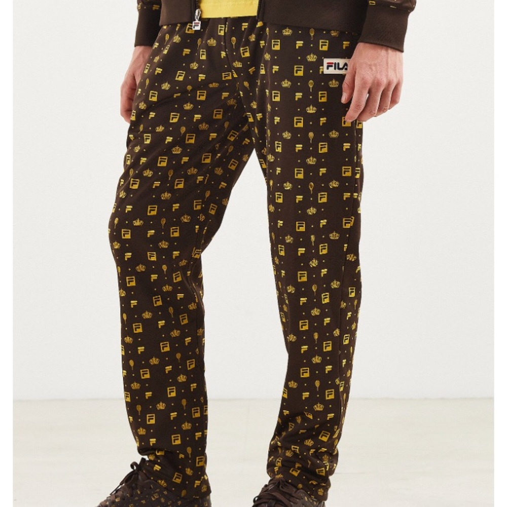 Fila x Urban Outfitters sweat pants